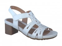 sandales femme modèle blanca blanc - Mephisto